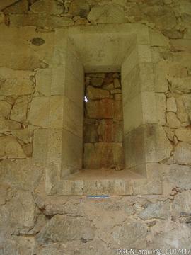 Claustro - vão parede -– Fotografia 037