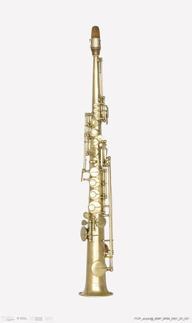 Saxofone soprano