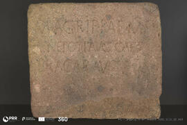 Pedestal de estátua