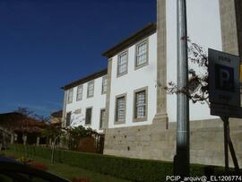 Fotografia exterior e imediacoes