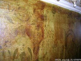 Estado de conservação da parede