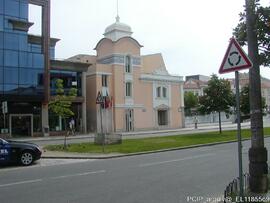 Vista geral do imóvel