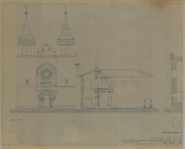 Alçado Poente  (1994-06)