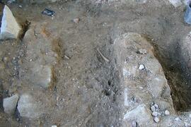 Sondagens  arqueológicas