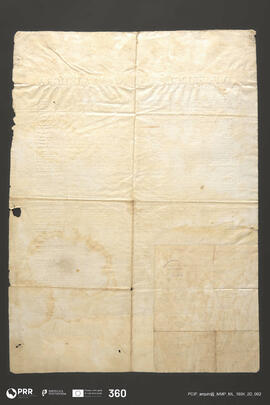 Carta do Bispo de Lamego