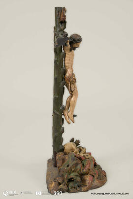 Crucifixo de Assento