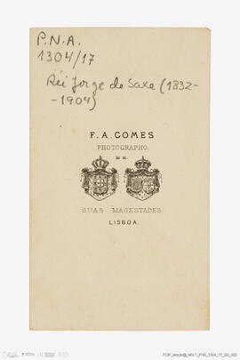 Álbum com fotografias famílias reais europeias