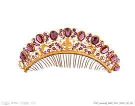 Tiara/Feminino