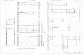 Projecto de Execução - Bancada e Prateleira - Promenores (1996-05)