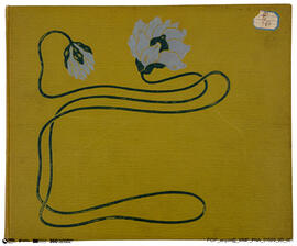 Álbum de fotografias das Viagens a Portugal da Rainha Alexandra e do Kayser Guilherme II