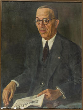 Retrato do Dr. Joaquim Manso