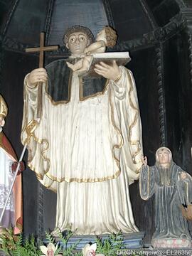 Escultura - Santo António