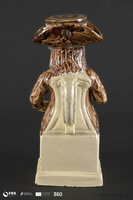 Jarro antropomórfico