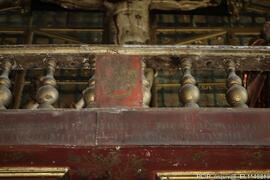 Coro-alto – Varandim