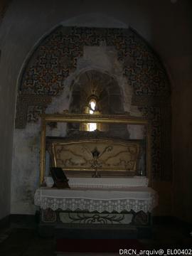 Capela de São Torcato, Monumento Nacional, sacristia