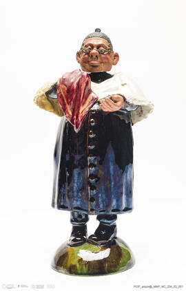 Figura de Movimento Abade