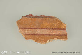 Fragmento de Pintura mural