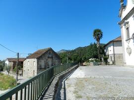 Imediações / área envolvente