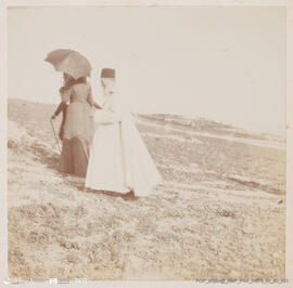 Álbum fotográfico - Viagem de Fev-Mai 1903 ao Mediterrâneo