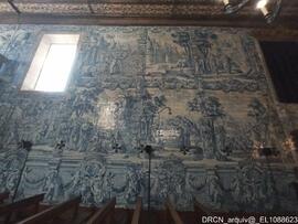 Revestimento azulejar