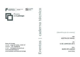 Dossier técnico