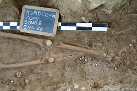 Sondagens  arqueológicas