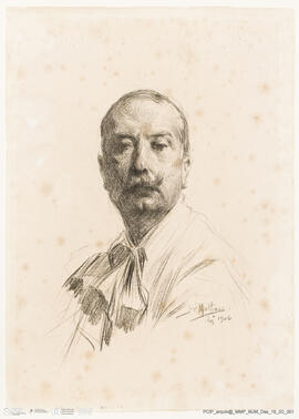 Auto-retrato de José Malhoa