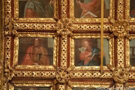 Abóbada em caixotões