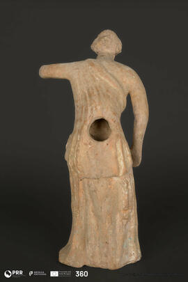 Estatueta feminina (Doação Bühler-Brockhaus)