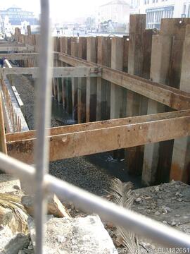 Reabilitação e prolongamento dos canais da cidade