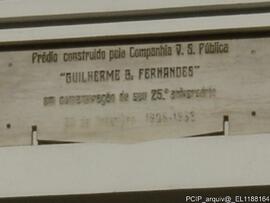 Fotografia exterior: fachadas, area envolvente