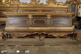 Cadeiral H (Inferior, lado direito, Parede Norte)