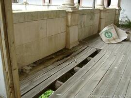 Vista geral exterior