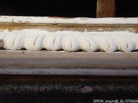 Preenchimento e moldagem de lacunas