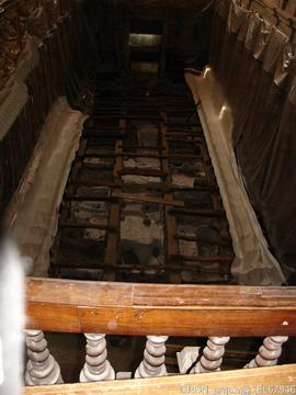 Restauro - Pavimento - Coro
