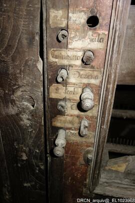 Antes da intervenção