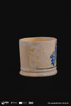 Caneca cilíndrica
