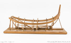 Barco de arte xávega (miniatura)