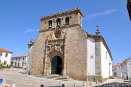 Alçado poente