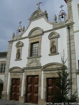 Fachada principal
