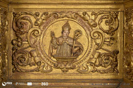 Altar da Capela de S. Roque