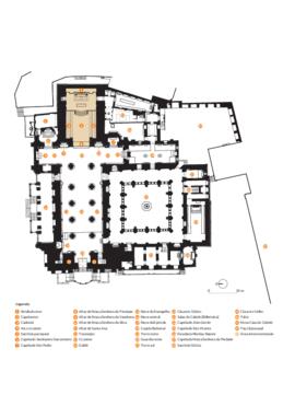 Localização da área intervencionada