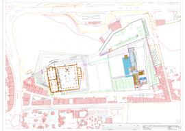 Projeto de execução: núcleo museológico (2004)