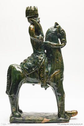 Paliteiro-Apito: Rei a Cavalo