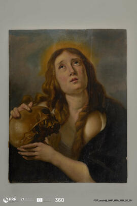 Santa Madalena Penitente  (título iconográfico)