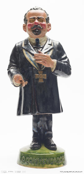 Figura de Movimento Comendador Afonso Costa