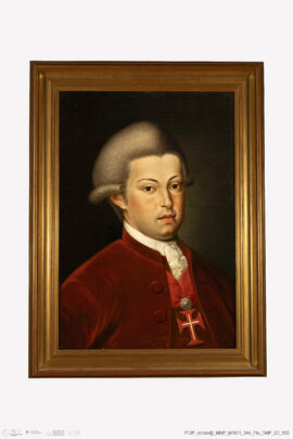 Retrato de D. João, Príncipe do Brasil