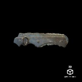 Fragmento superior de caldeiro