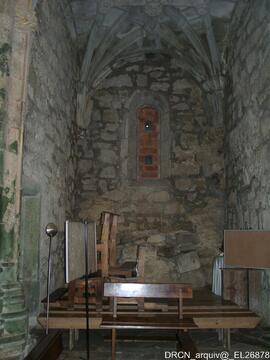 Capela lateral