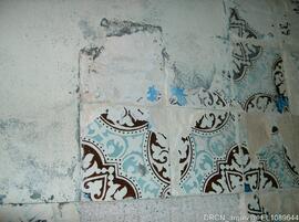 Revestimento azulejar